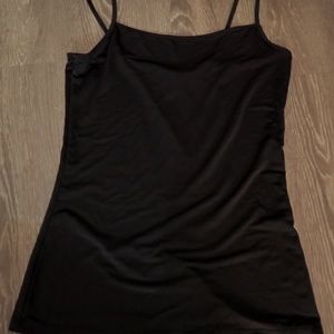 Black cami